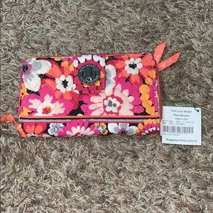 Vera Bradley wallet